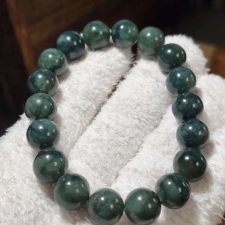 翡翠未镶嵌颈饰11+，850