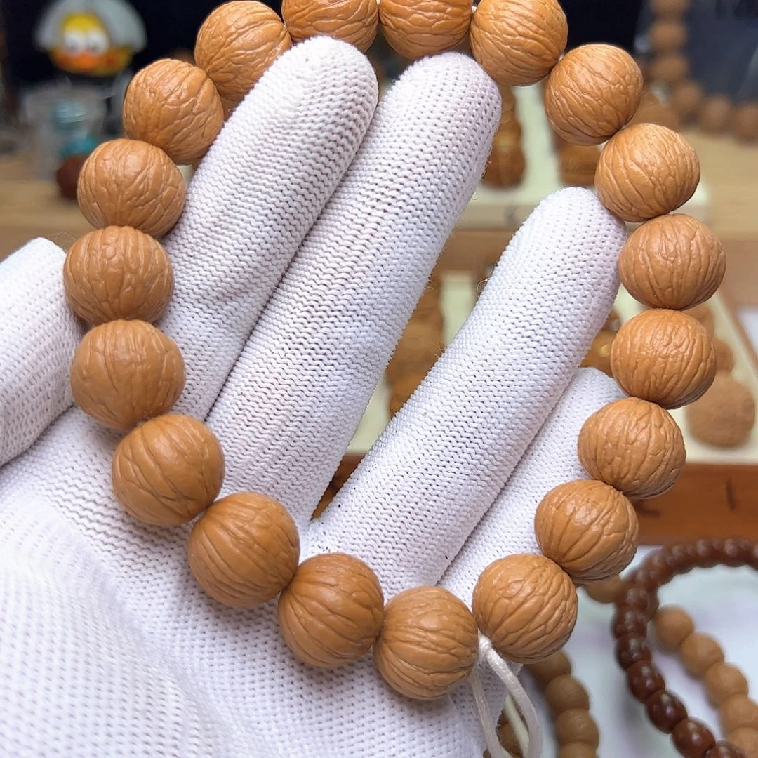 猴头核桃吊坠猴头