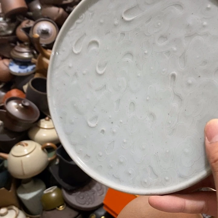 瓷片他用过最多时我