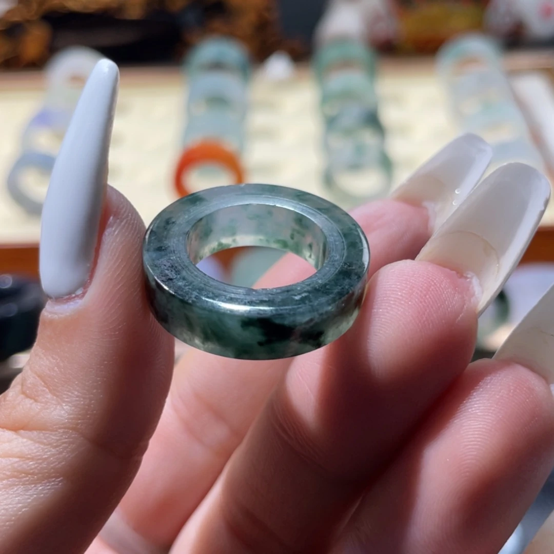 【闪购商品】未镶嵌定制翡翠天然翡翠