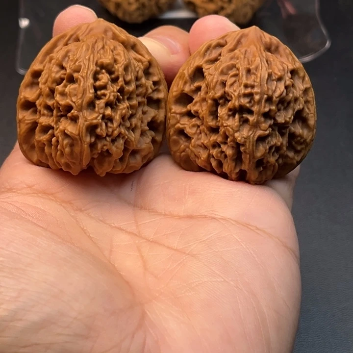 吊坠文玩核桃266号南疆41尺有修