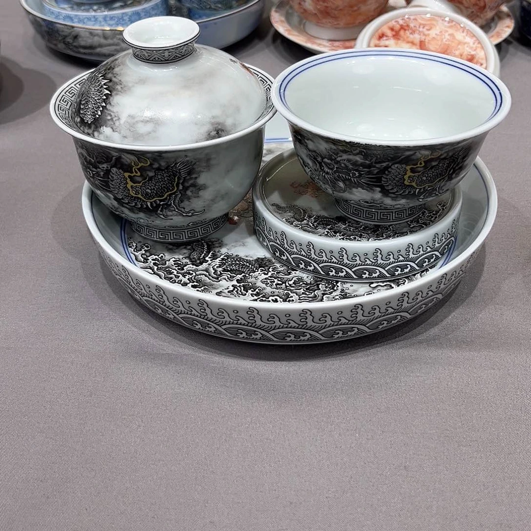 浩景德镇陶瓷艺术品