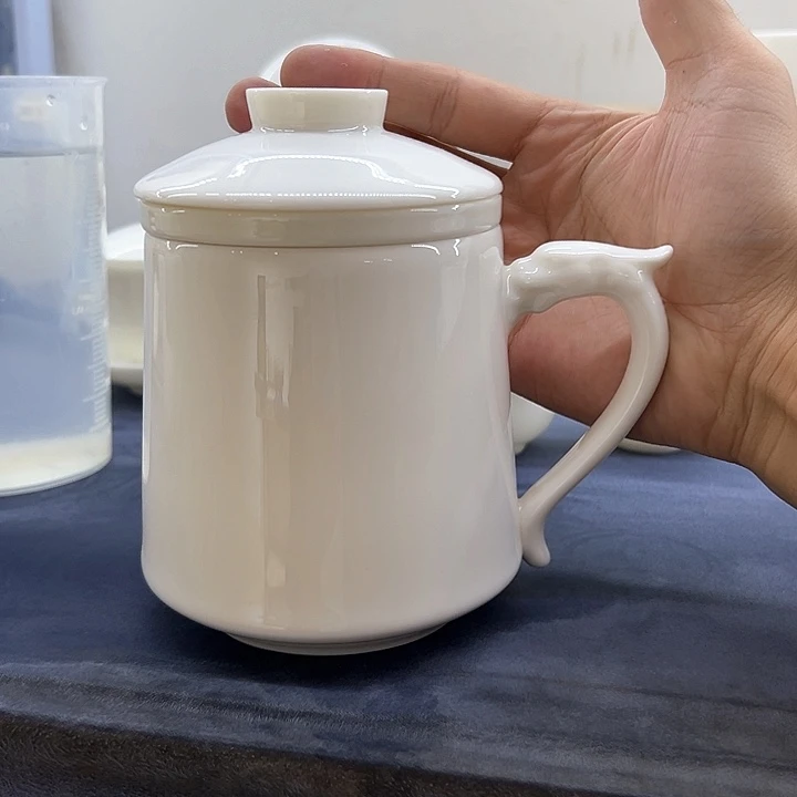 德化白瓷羊脂玉瓷
