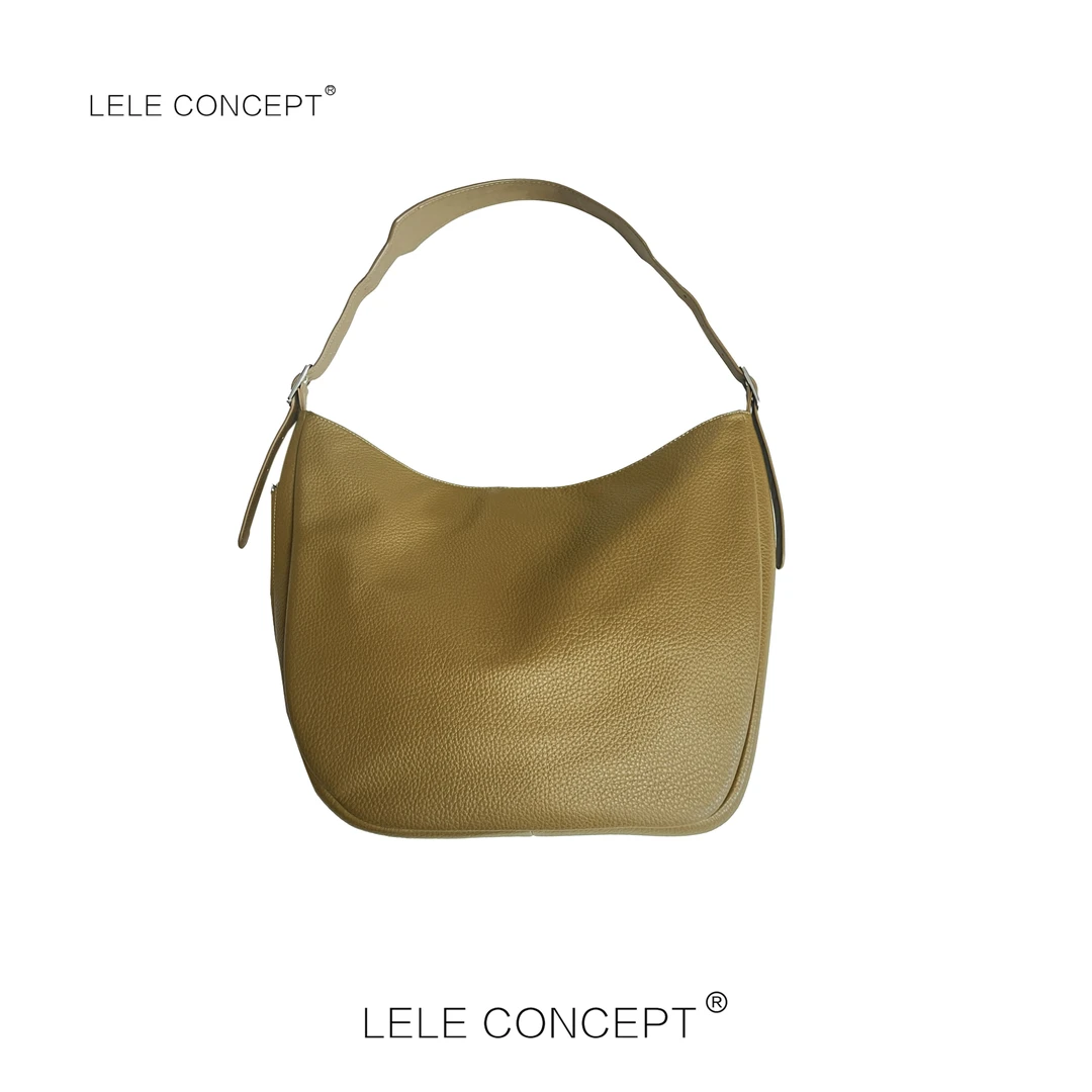 LELE CONCEPT丨单肩铆钉包包BB072