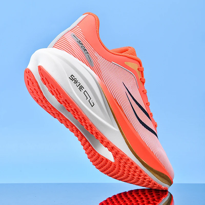 飞电5CHALLENG碳板跑鞋男款青少年学生专业竞速体侧运动跑步鞋女