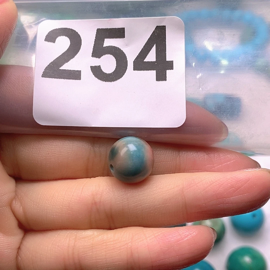 原生态特色手工散珠