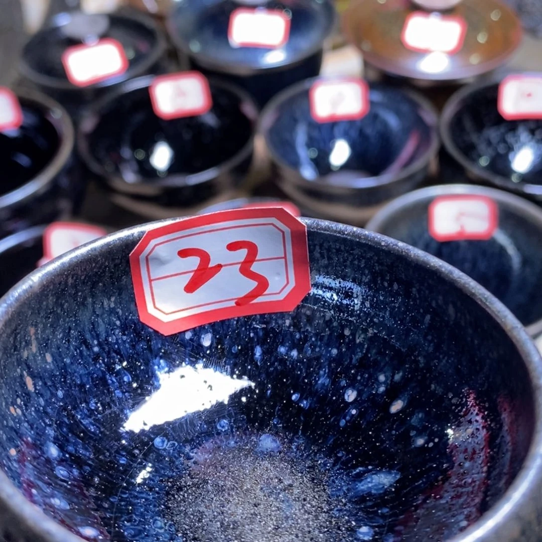 茶盏天*涯通天龙窑通天龙窑