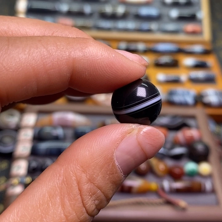 未镶嵌玛瑙/玉髓珠宝半成品好**选