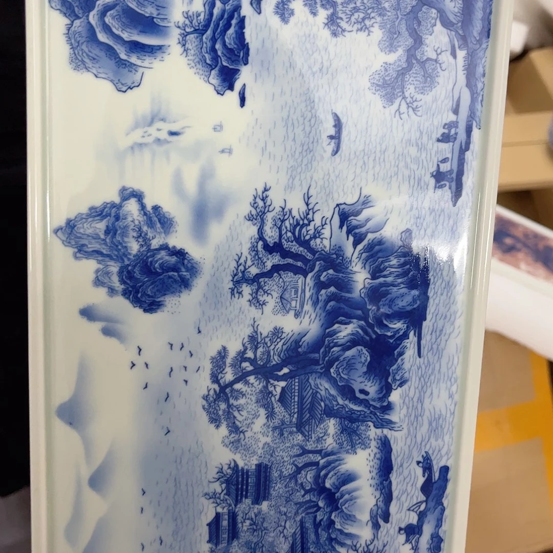 瓷片景德镇陶瓷艺术品