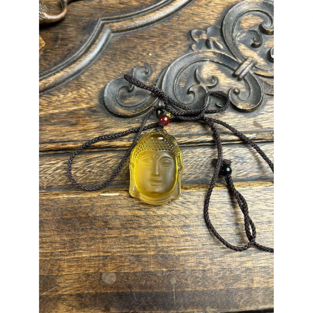 小佛头滴血莲花菩提