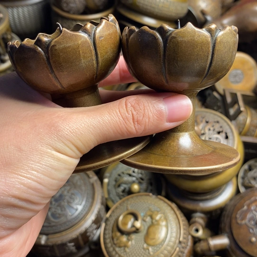 精美铜器做工精良