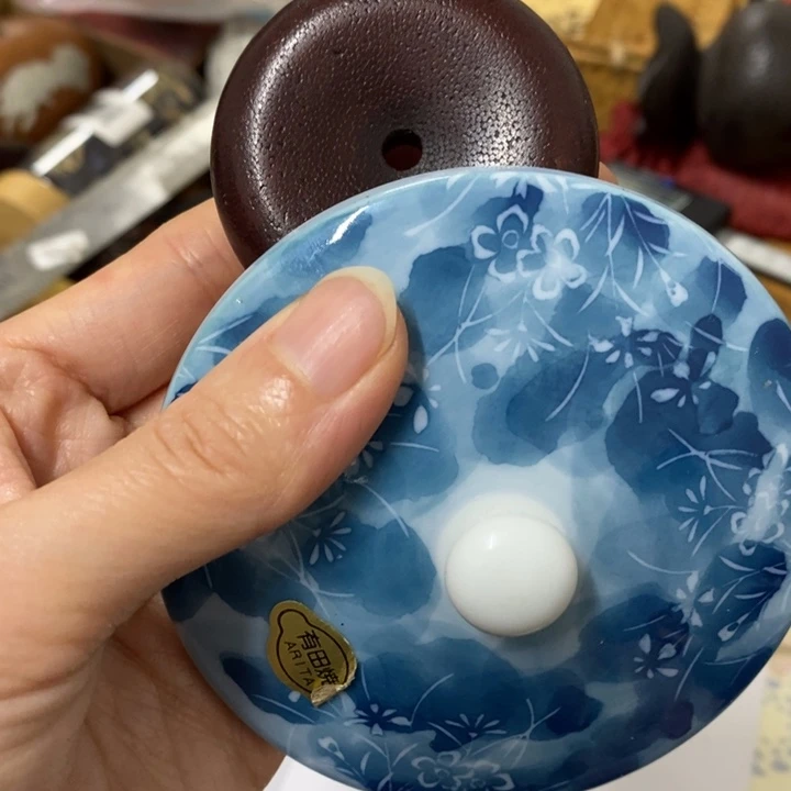 瓷片哈中古工艺品树脂