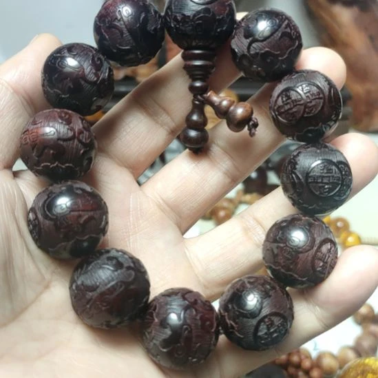 手串/手链檀香紫檀（小叶紫檀）