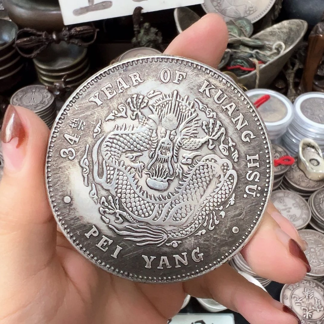 金属复古风格摆件