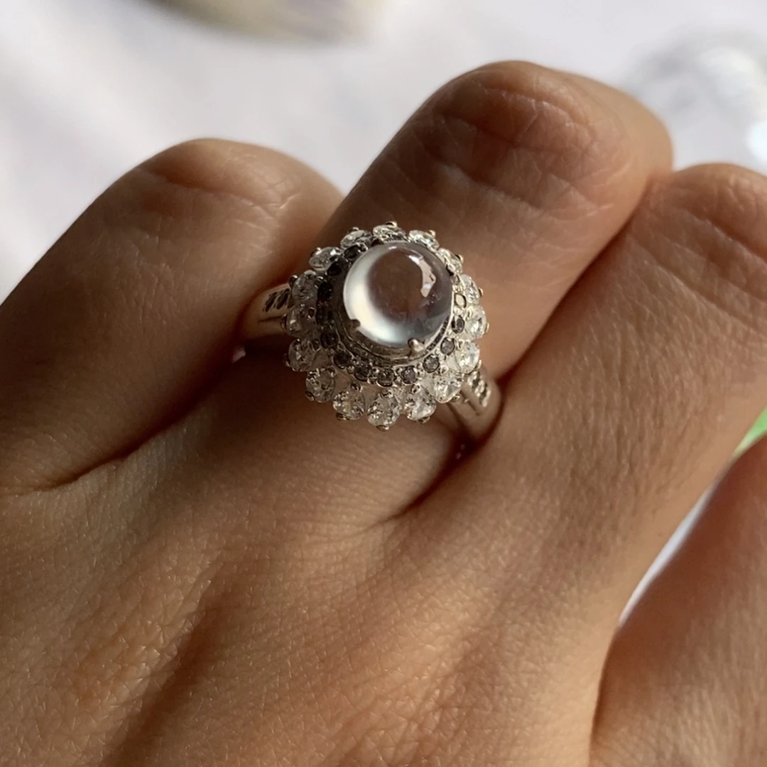 定制翡翠未镶嵌缅甸天然翡翠a货