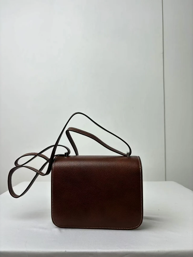 康康19棕色【点点精选】新款时尚轻奢百搭气质女包