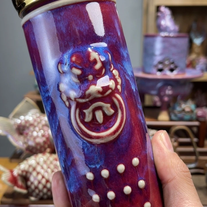 钧瓷美器钧瓷美物用****8