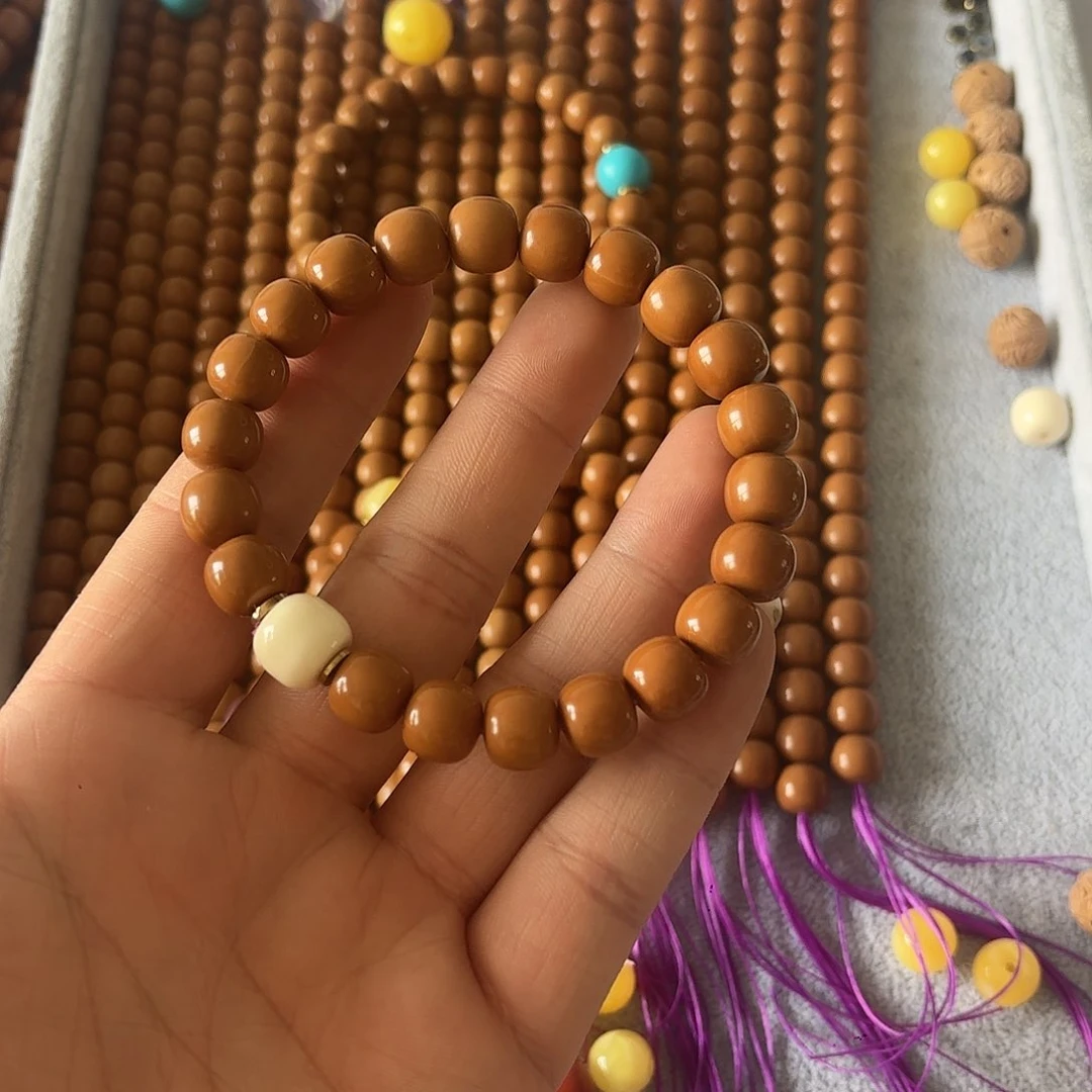 猴头核桃吊坠全品小老型