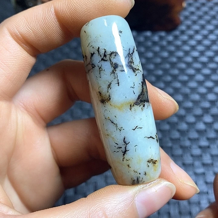 紫金钵盂菩提吊坠