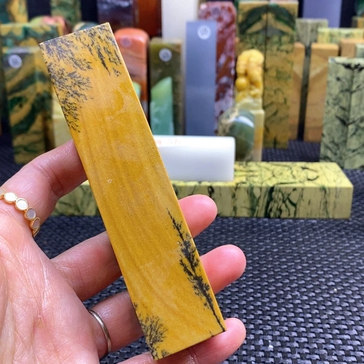 江西石行*行青田石印章石