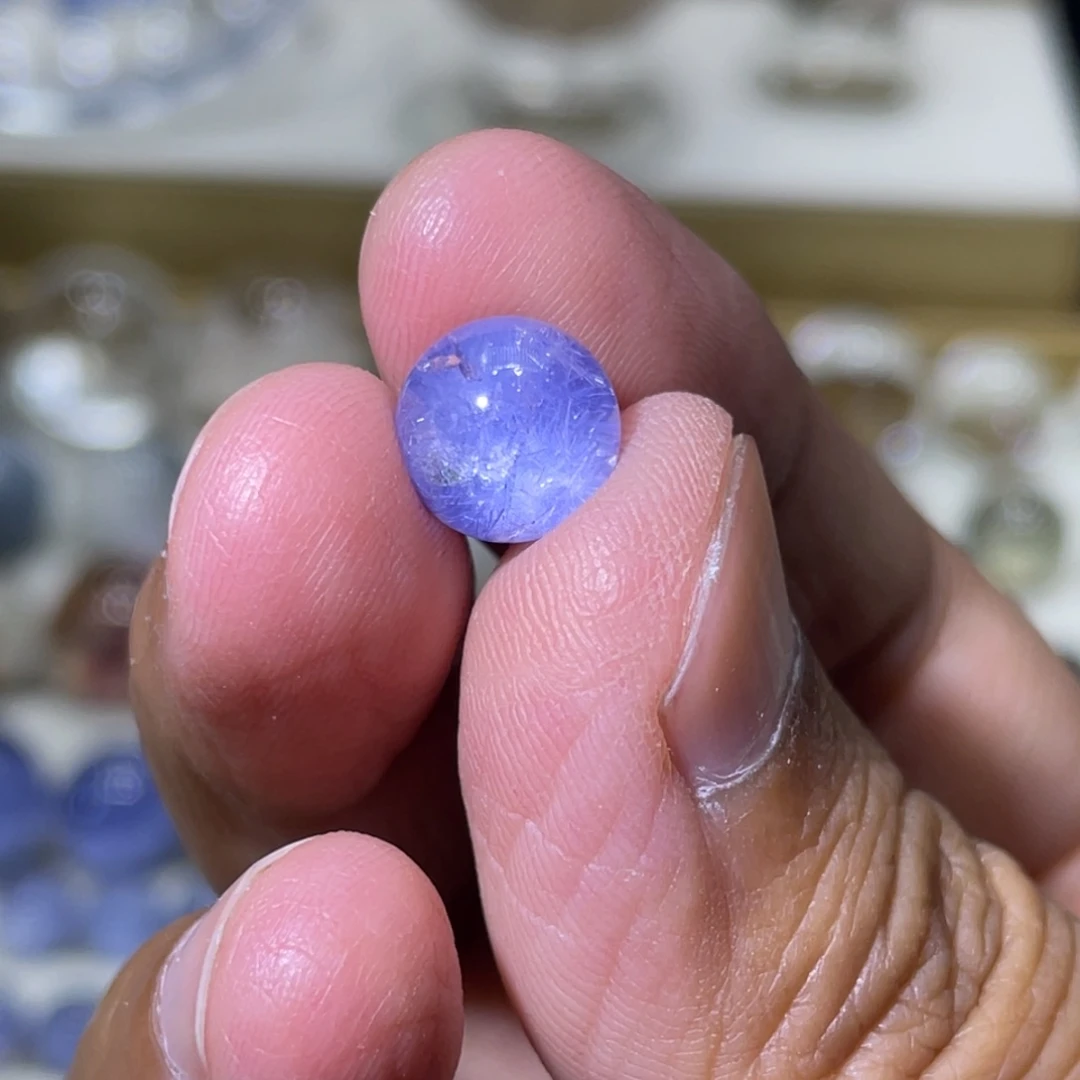 未镶嵌珠宝半成品水晶