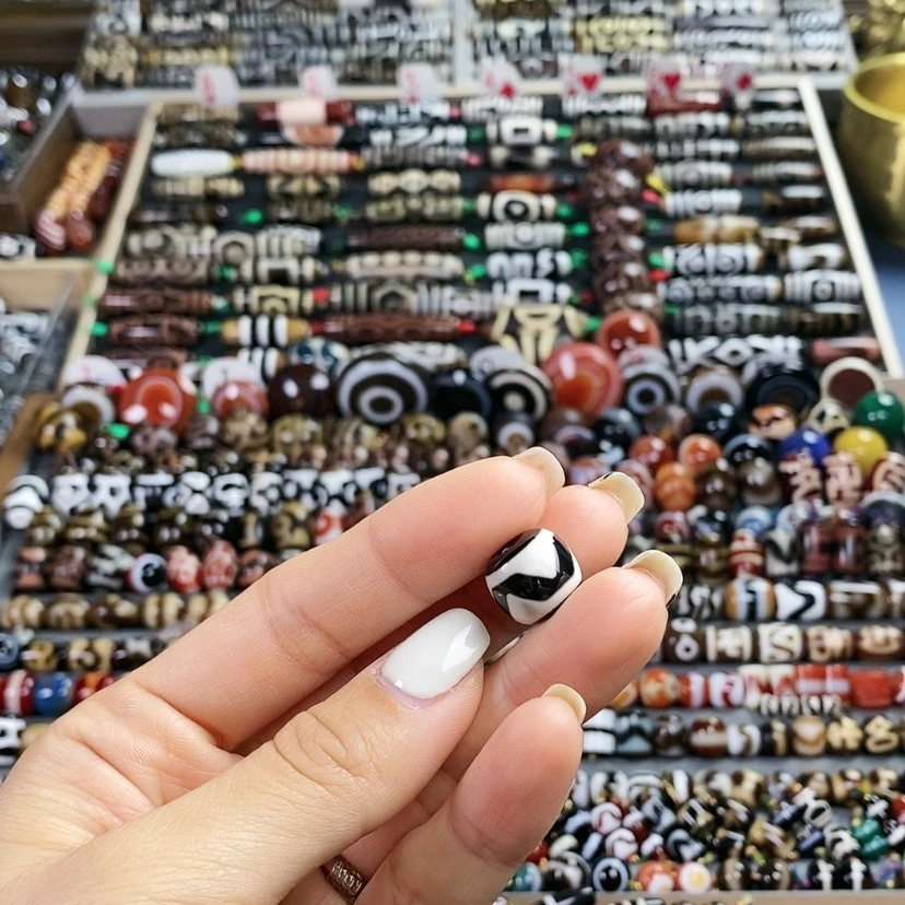 【闪购商品】玛瑙/玉髓散珠