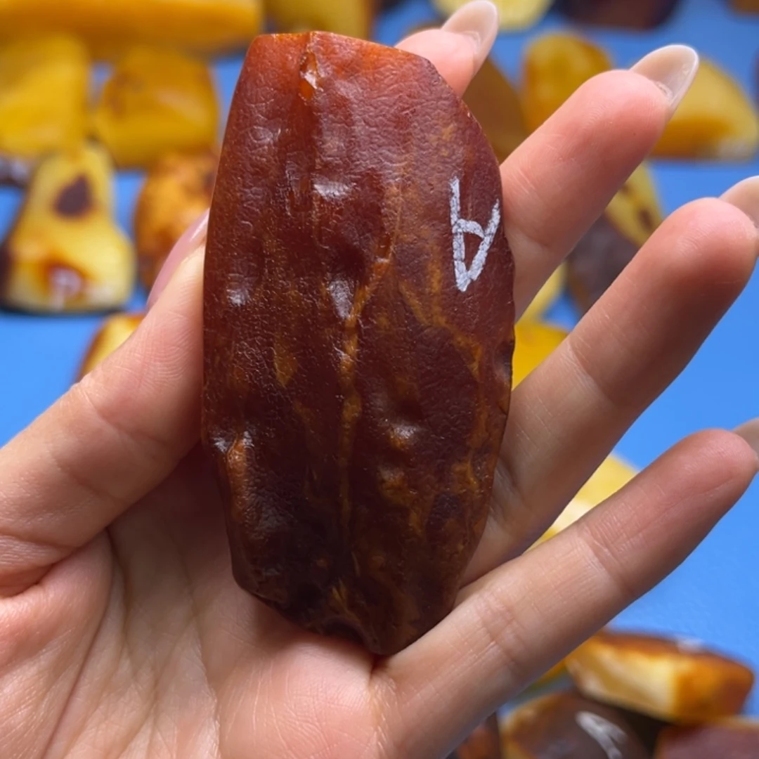 定制蜜蜡未镶嵌烦*凡