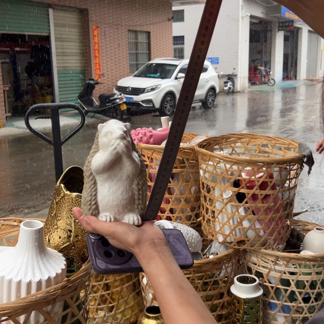 号高温陶瓷工艺饰品（个别微瑕疵）194