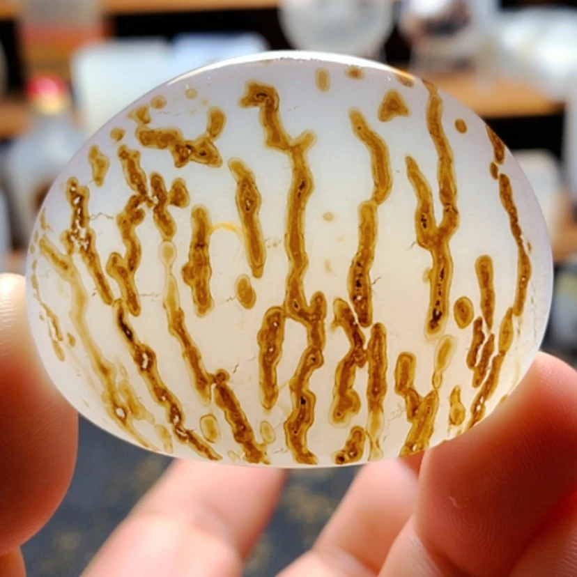 【闪购商品】玛瑙/玉髓颈饰合金