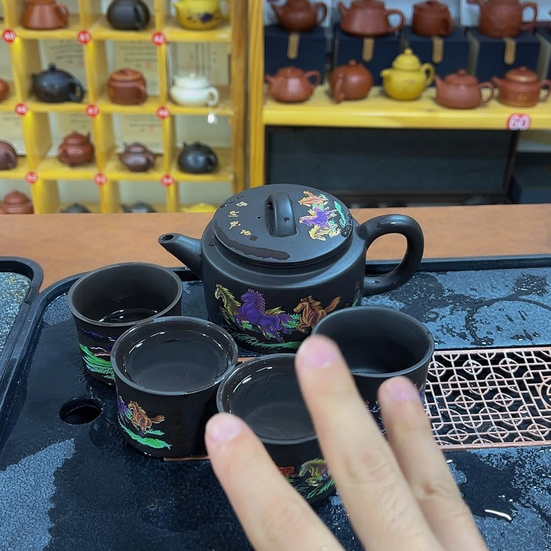 茶壶紫砂紫砂壶200