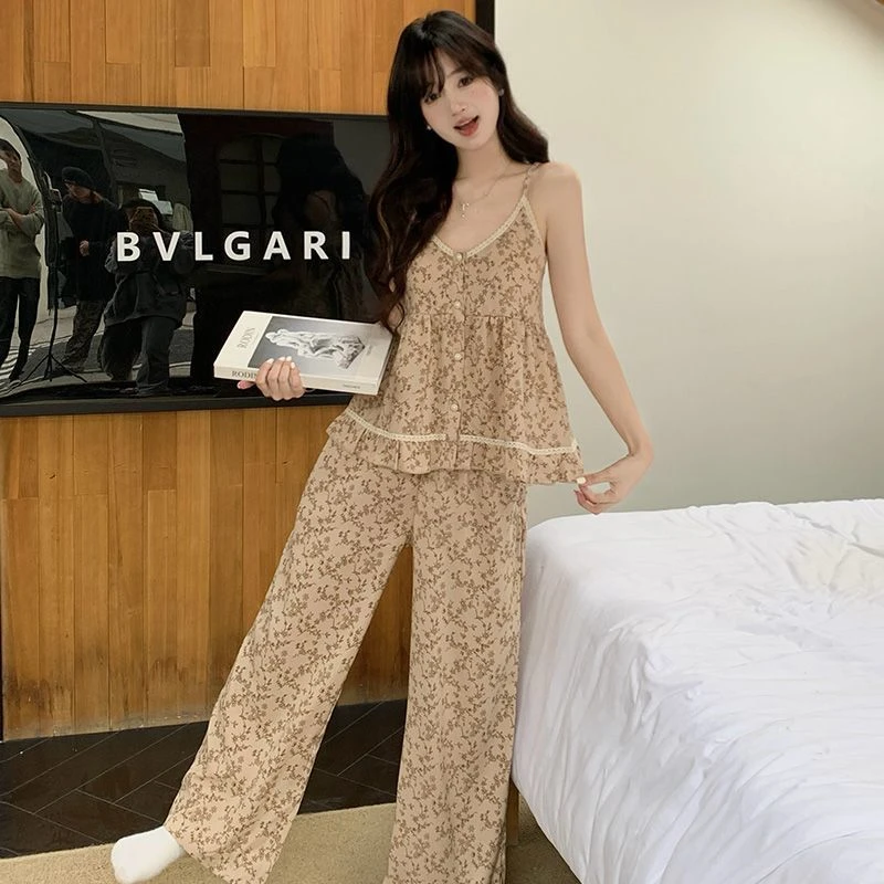 【品牌高货，夏季新款】高品质家居服601-699找到对应编号拍下