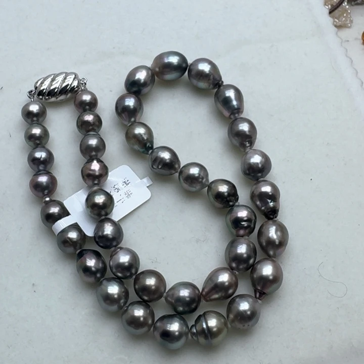 海水珍珠颈饰未镶嵌