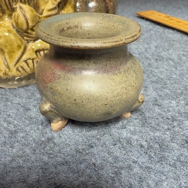 摆件旧藏老窑，亏本冲量