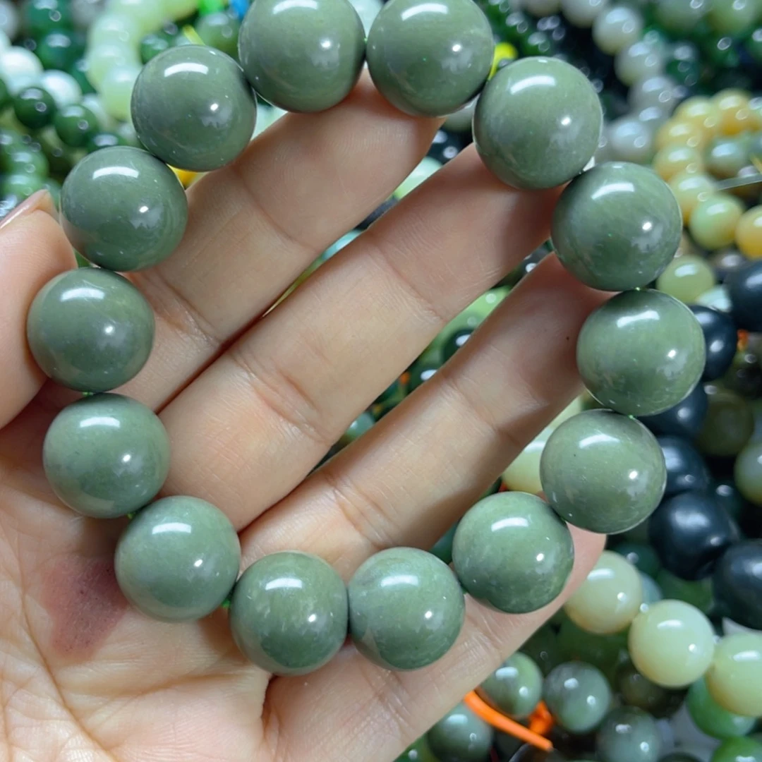 手链未镶嵌和田玉