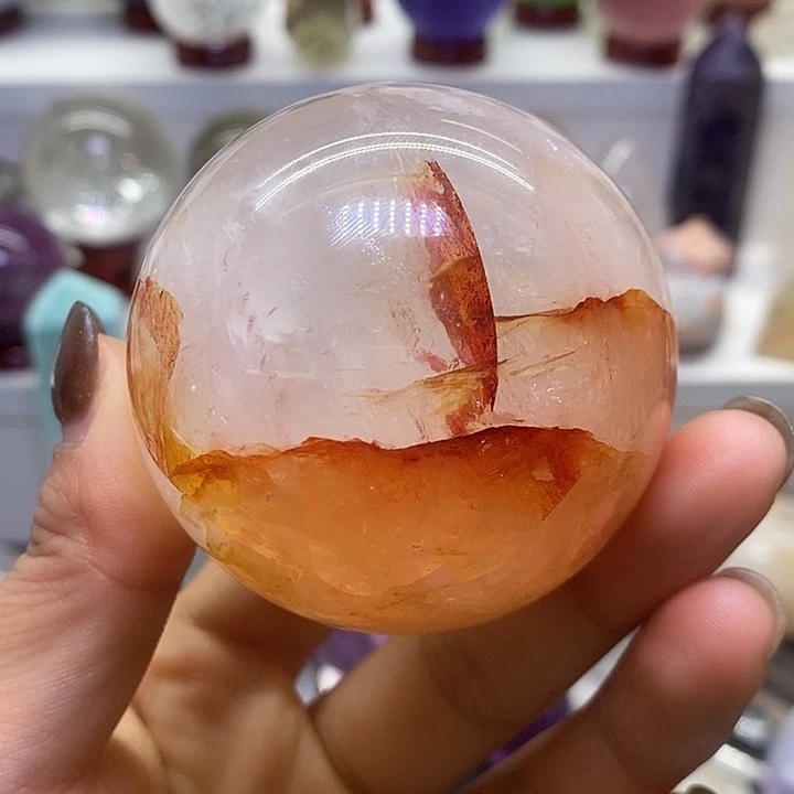 大型摆件（非配饰）水晶未镶嵌10