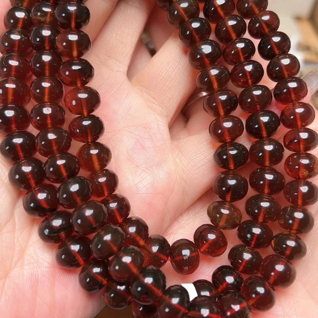 琥珀未镶嵌裸石抚顺琥珀20717十