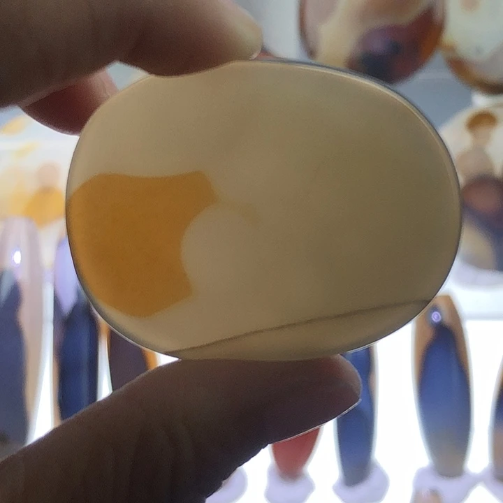 查罗石未镶嵌珠宝半成品23