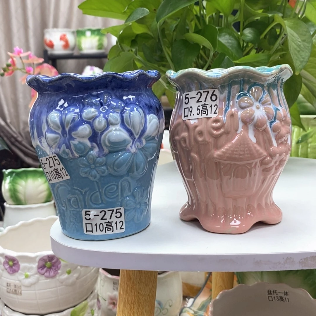 @陶瓷花盆@@6275276