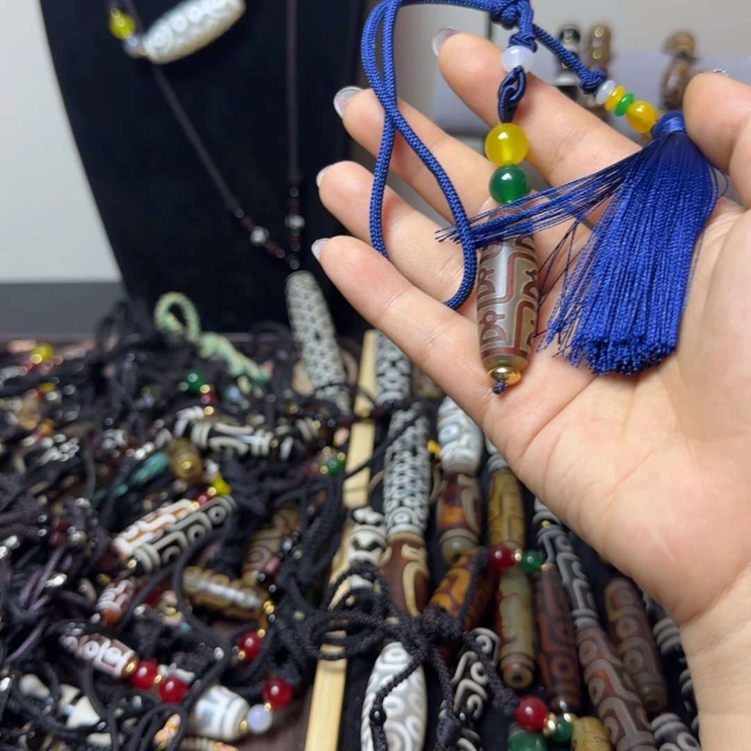 玛瑙/玉髓合金手链