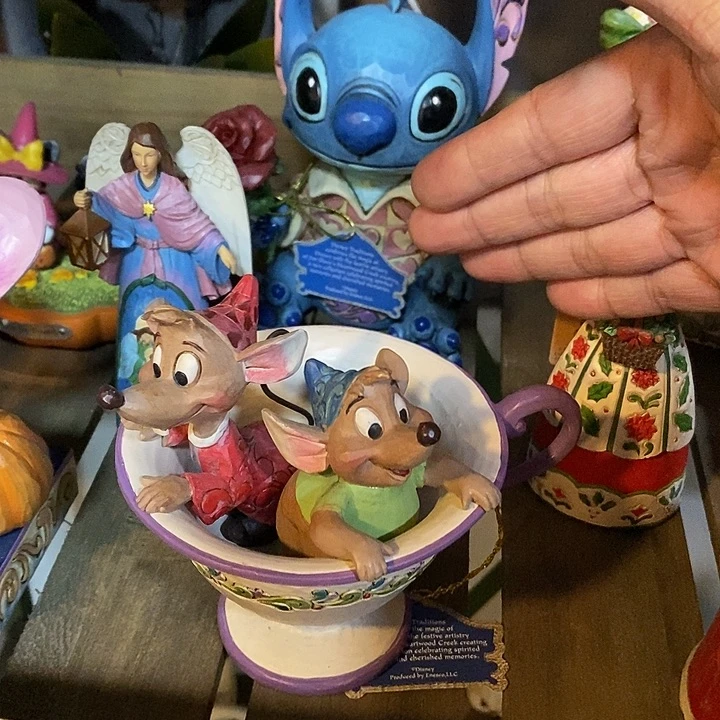 树脂制品迪士尼老鼠