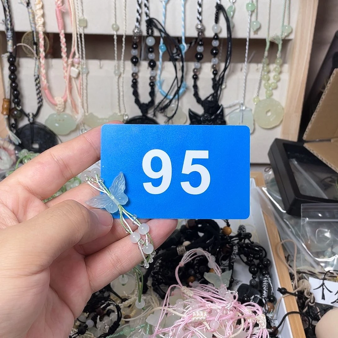 蛇纹石玉手链合金甘*杯