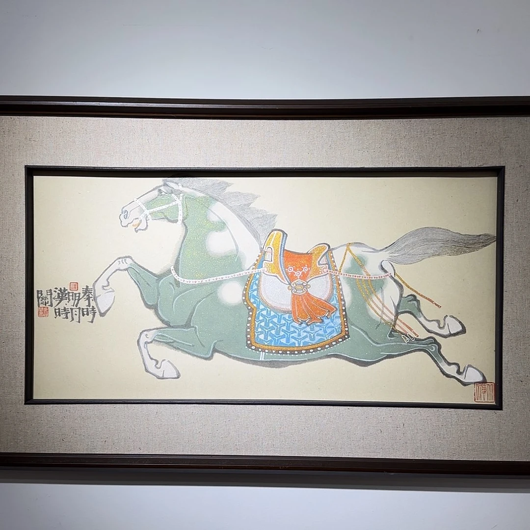国画实力派画家作品欣赏