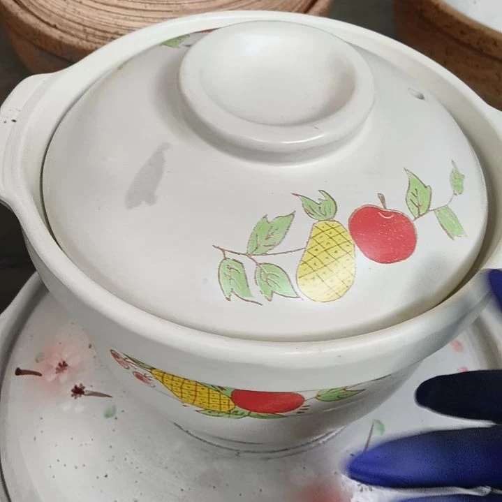 瓷直径19厘米深度11