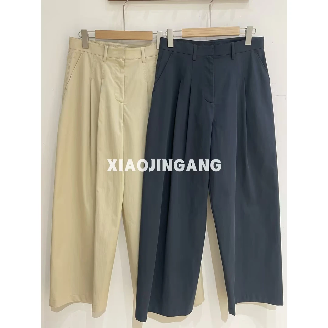 小金刚-【杏仁椰奶】休闲裤