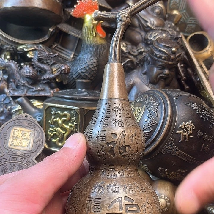 铜器摆件家居摆件