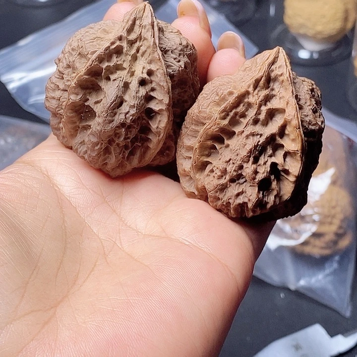 把件文玩核桃53-42mm