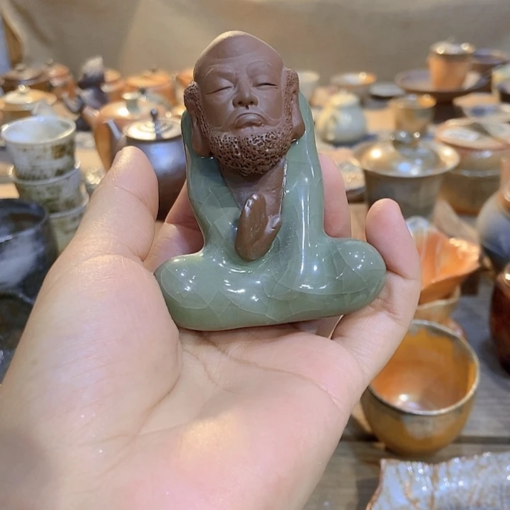 精品茶具陶瓷工艺