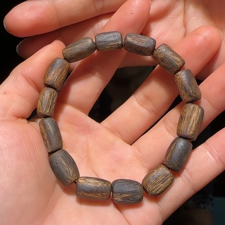 手串沉香千里香手串8.8克