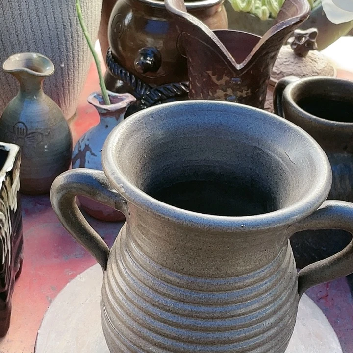 紫砂花盆16.21花盆花盆