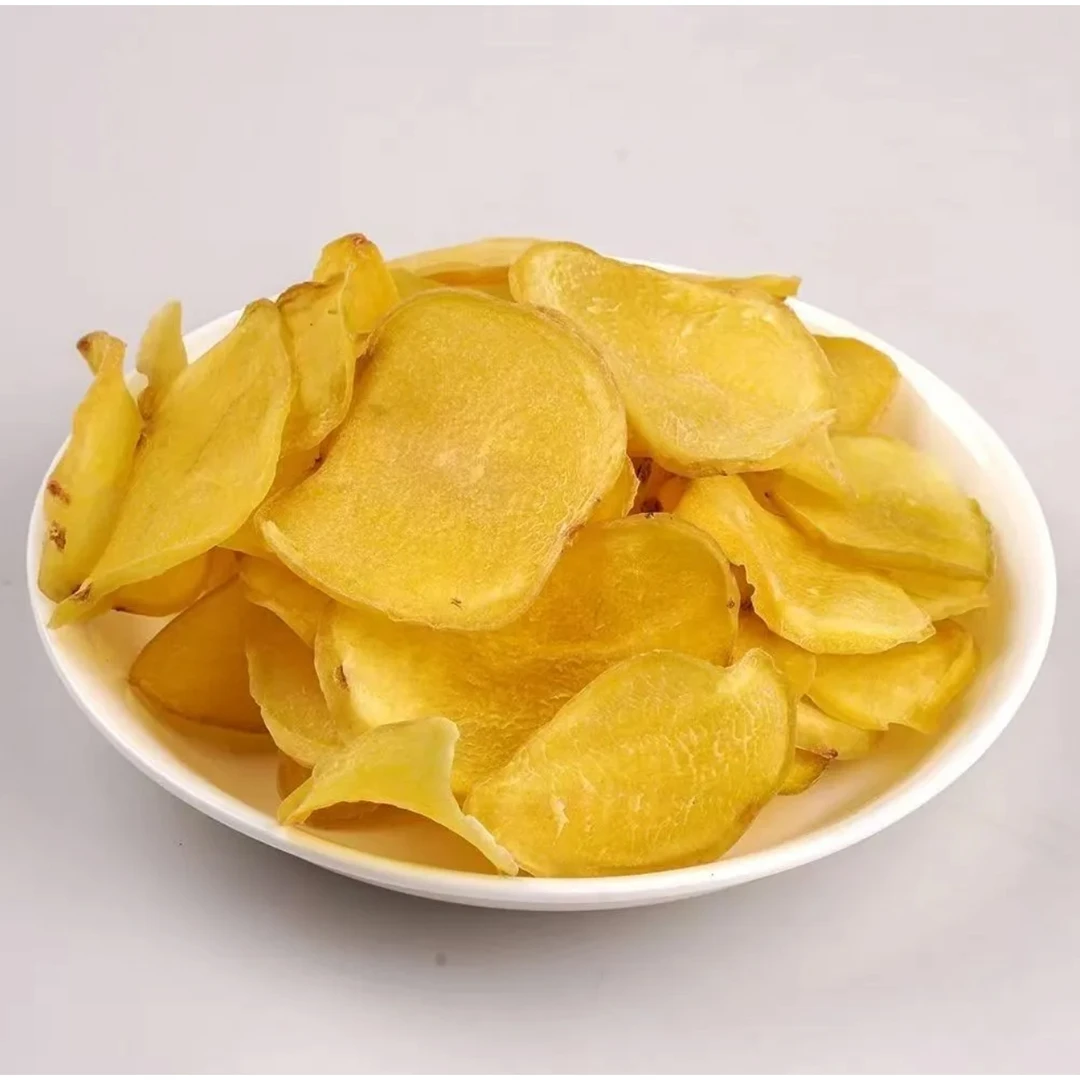 新农人青青-土豆片